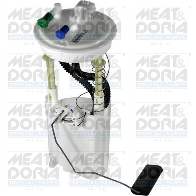 Sender Unit, fuel tank